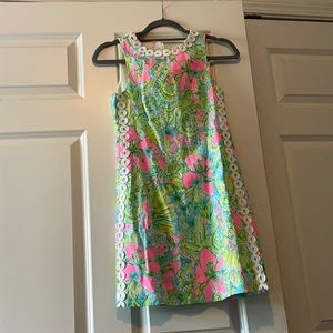 Beautiful lilly Pulitzer mini dress